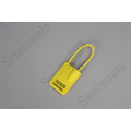 Self lock recyclable Plastic Padlock seal